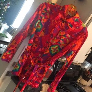 Vintage 60’s/70’s Women’s Blouse